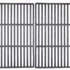 Outdoor Gourmet Porcelain Cast Iron Cooking Grate Set -Weber Chill Shop 68812 1 1