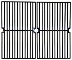 Aussie Porcelain Cast Iron Cooking Grate Set