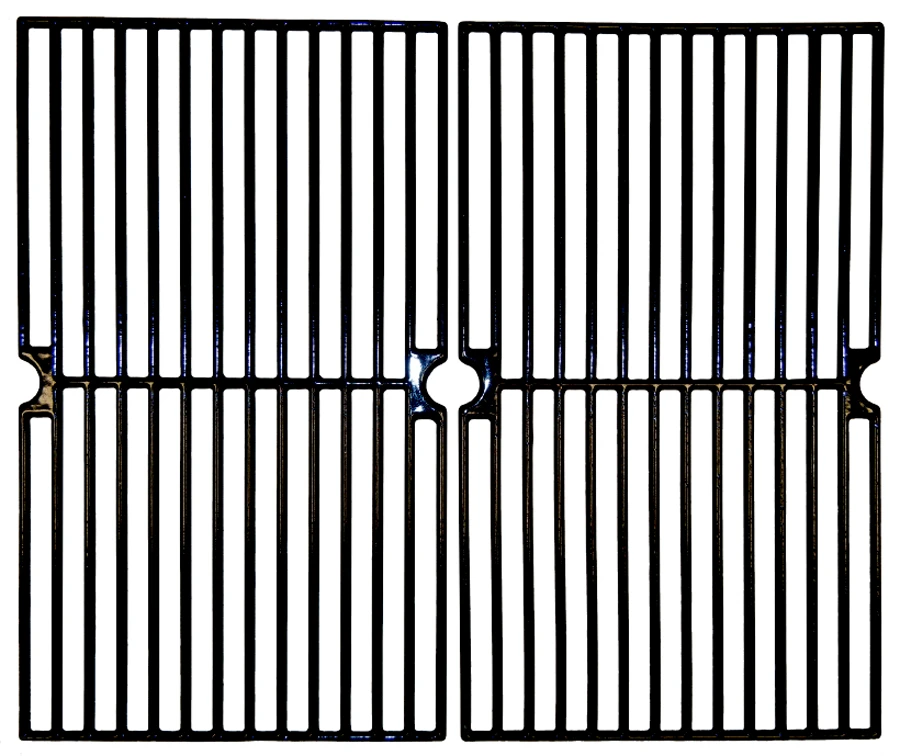 Aussie Porcelain Cast Iron Cooking Grate Set 3 Aussie Porcelain Cast Iron Cooking Grate Set