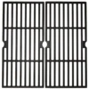 Backyard Grill Porcelain Cast Iron Grate Set 2 Backyard Grill Porcelain Cast Iron Grate Set -Weber Chill Shop 69882 3