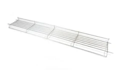 Weber OEM Stainless Steel Warm Up Swing Basket For Summit 600 Series Grills