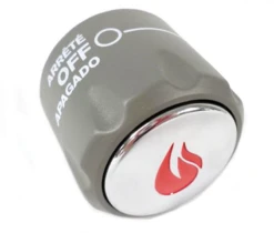 Weber OEM Sear Burner Knob For Summit 460, Summit 470, Summit 660 & Summit 670 Series Grills