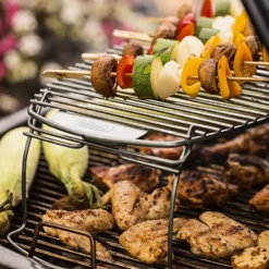 Weber Stainless Steel Expansion Grilling Rack -Weber Chill Shop 7647 grill2