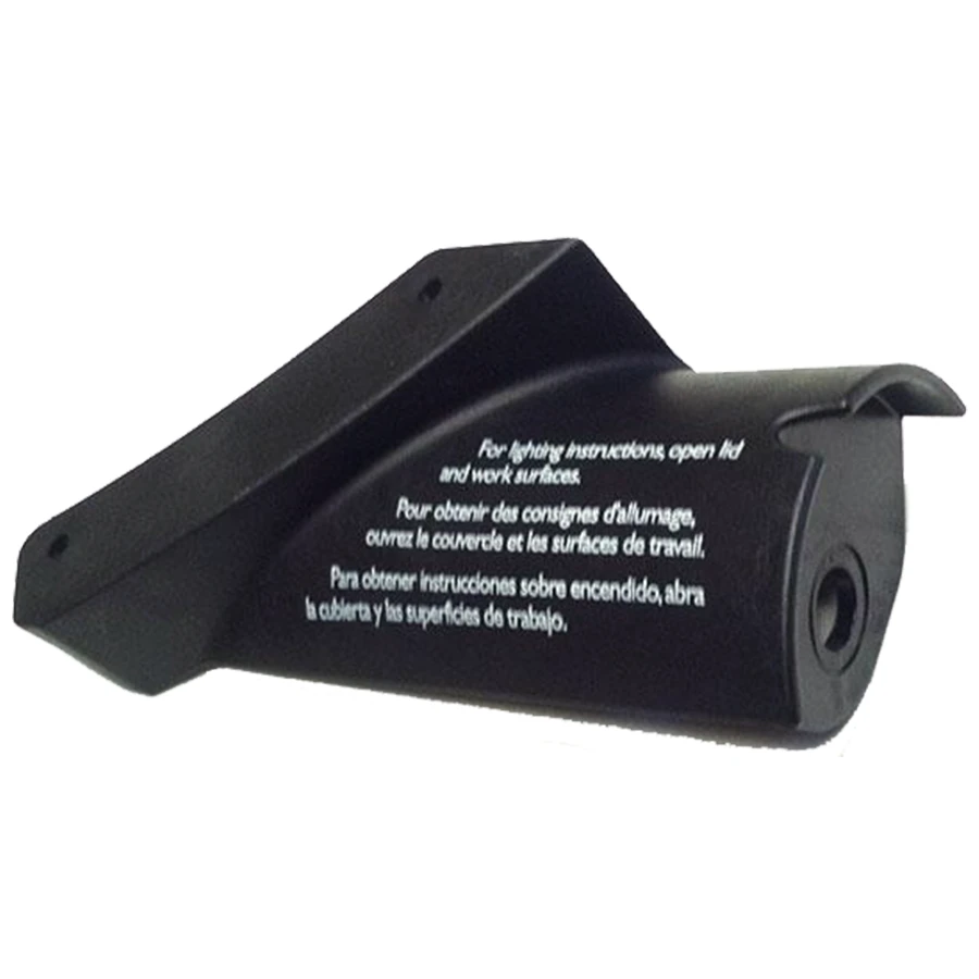 Weber OEM Control Knob Bracket For Q200, Q2000 & Q2200 Series 2 Weber OEM Control Knob Bracket For Q200, Q2000 & Q2200 Series