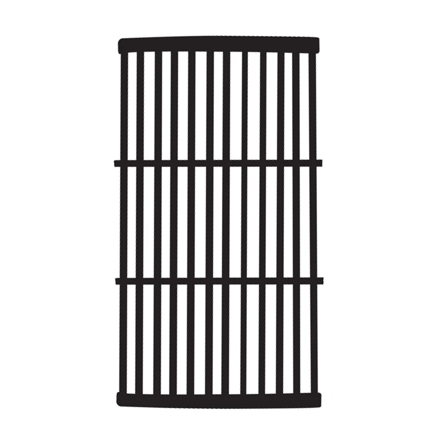 Turbo Porcelain Cast Iron Cooking Grate 3 Turbo Porcelain Cast Iron Cooking Grate