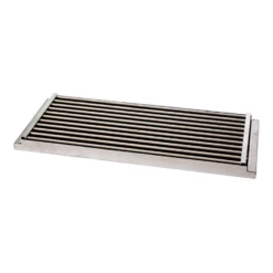 Kenmore Stamped Stainless Steel Cooking Grate & Emitter Tray