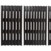 GrillSpot Universal Fit Adjustable 26-Inch Porcelain Steel Cooking Grate Set 2 GrillSpot Universal Fit Adjustable 26-Inch Porcelain Steel Cooking Grate Set -Weber Chill Shop es15 cg us108