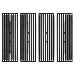 Broil King Porcelain Cast Iron 4-Piece Cooking Grate Set