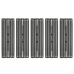 Broil King Porcelain Cast Iron 5-Piece Cooking Grate Set