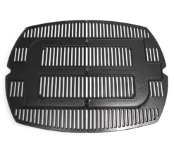 25-Inch Porcelain Cast Iron Cooking Grate For Select Weber Q Models