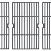 RevoAce Porcelain Cast Iron 3-Piece Cooking Grate Set -Weber Chill Shop esg1646 030 1