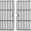 Backyard Grill Porcelain Cast Iron 2-Piece Cooking Grate Set -Weber Chill Shop esg1707 020