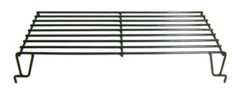 Coleman OEM Porcelain Steel Warming Rack (Charcoal Side)