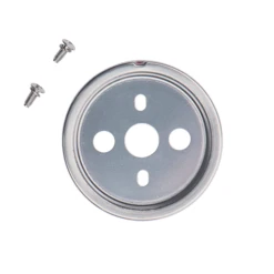 Cuisinart OEM Stainless Steel Control Knob Bezel