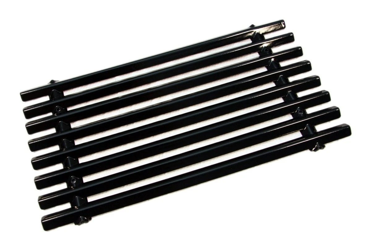 Outdoor Gourmet Porcelain Stamped Steel Cooking Grate 3 Outdoor Gourmet Porcelain Stamped Steel Cooking Grate