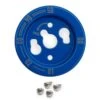 Master Chef OEM Blue Control Knob Bezel 1 Master Chef OEM Blue Control Knob Bezel -Weber Chill Shop g453 0092 01b 1
