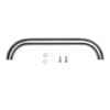Master Chef OEM Stainless Steel Door Handle 2 Master Chef OEM Stainless Steel Door Handle -Weber Chill Shop g517 0011 01 1