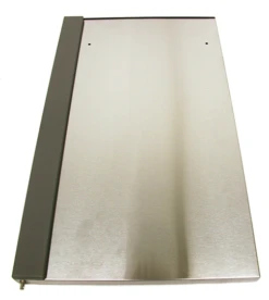 Coleman OEM Stainless Steel Left Side Door Assembly