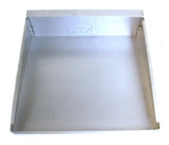 Coleman OEM Aluminized Steel Ash Collection Tray