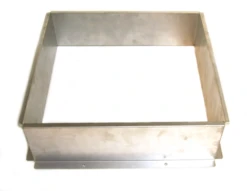 Coleman OEM Aluminized Steel Ash Funnel