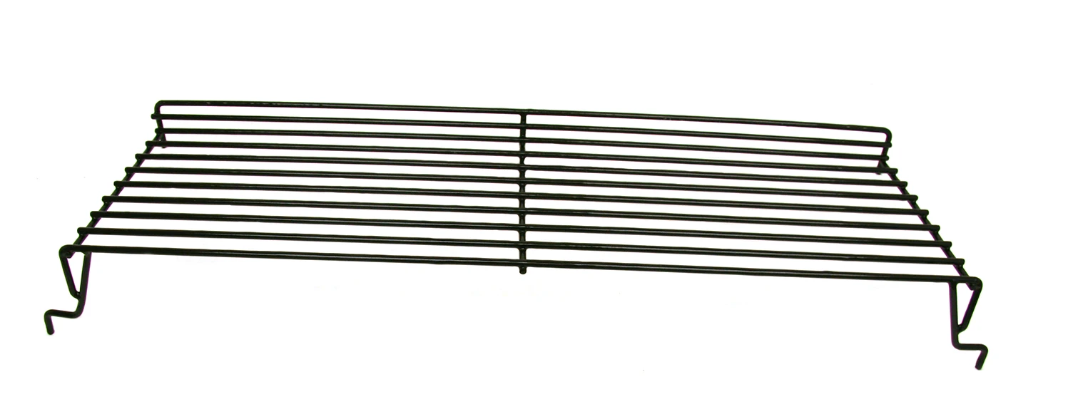 Coleman OEM Porcelain Steel Gas Side Warming Rack 3 Coleman OEM Porcelain Steel Gas Side Warming Rack
