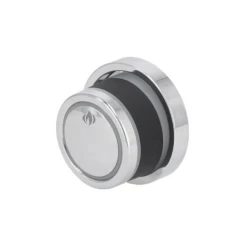 Napoleon OEM Large LED Control Knob & Bezel Set 6 Napoleon OEM Large LED Control Knob & Bezel Set -Weber Chill Shop n370 0801 side view
