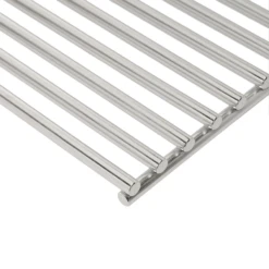 Shepherd Sheppard OEM Stainless Steel Cooking Grate -Weber Chill Shop s12024 close up bottom