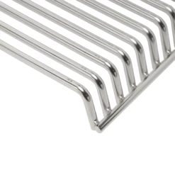 Shepherd Sheppard OEM Stainless Steel Cooking Grate -Weber Chill Shop s12024 close up top