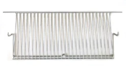 Master Forge OEM Chrome Steel Warming Rack