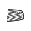 Napoleon OEM Right Side Cast Iron Cooking Grate 2 Napoleon OEM Right Side Cast Iron Cooking Grate -Weber Chill Shop z305 0013 bk2fl